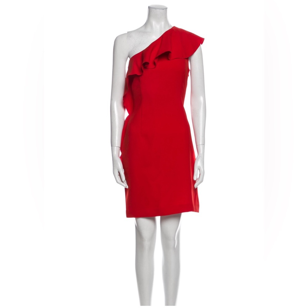 One-Shoulder Dress